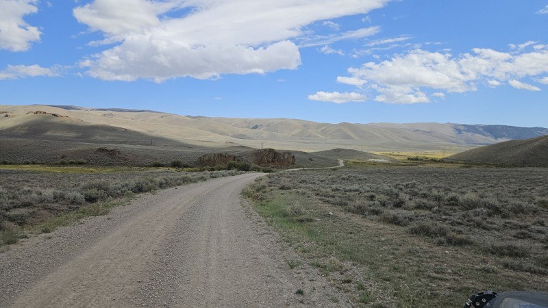 Medicine Lodge Road Trail Review Photo