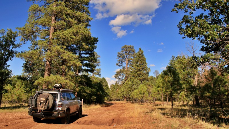 Arizona: FR 513B Hero Photo