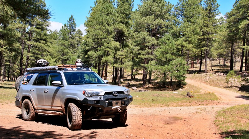 Arizona: FR 513C Hero Photo