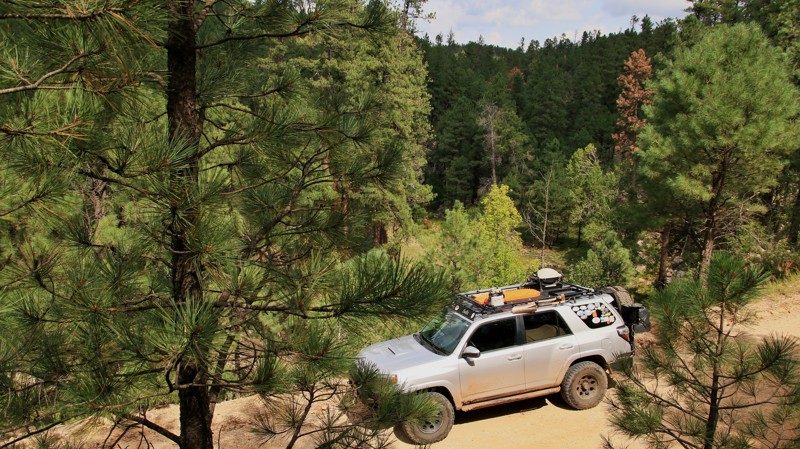 Arizona: FR 96 Hero Photo