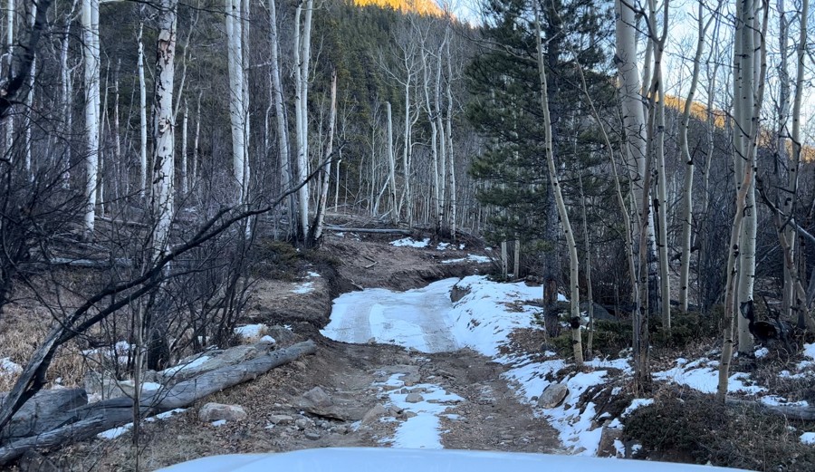 Trail Review: Slaughterhouse Road (aka Slaughterhouse Gulch) - Alysabeth Miller