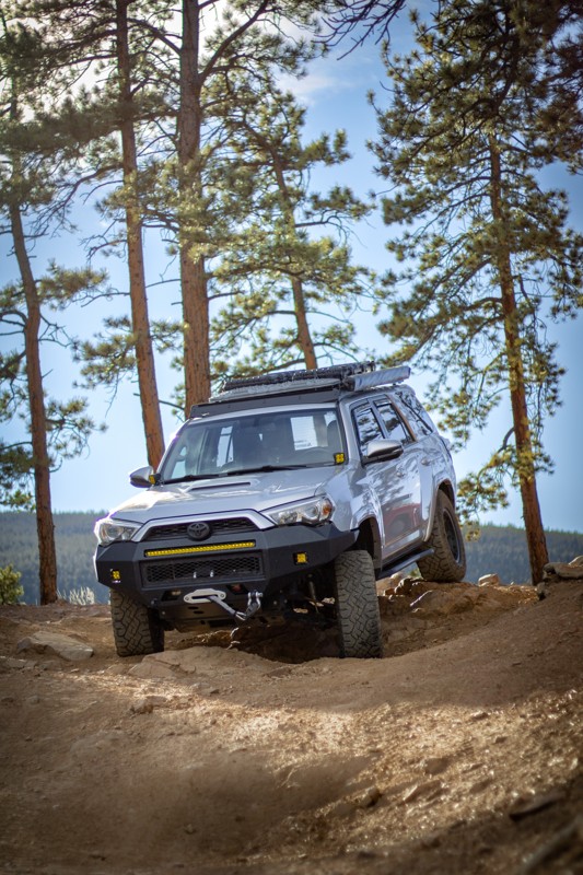Trail Review: Slaughterhouse Road (aka Slaughterhouse Gulch) - Andrew