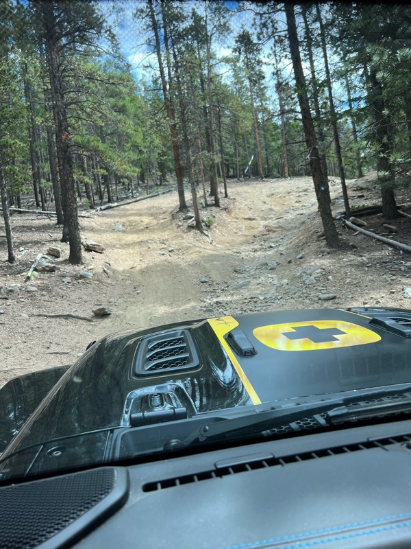 Trail Review: Slaughterhouse Road (aka Slaughterhouse Gulch) - Randy