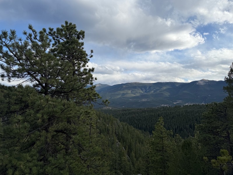 Slaughterhouse Road (aka Slaughterhouse Gulch) Trail Review Photo