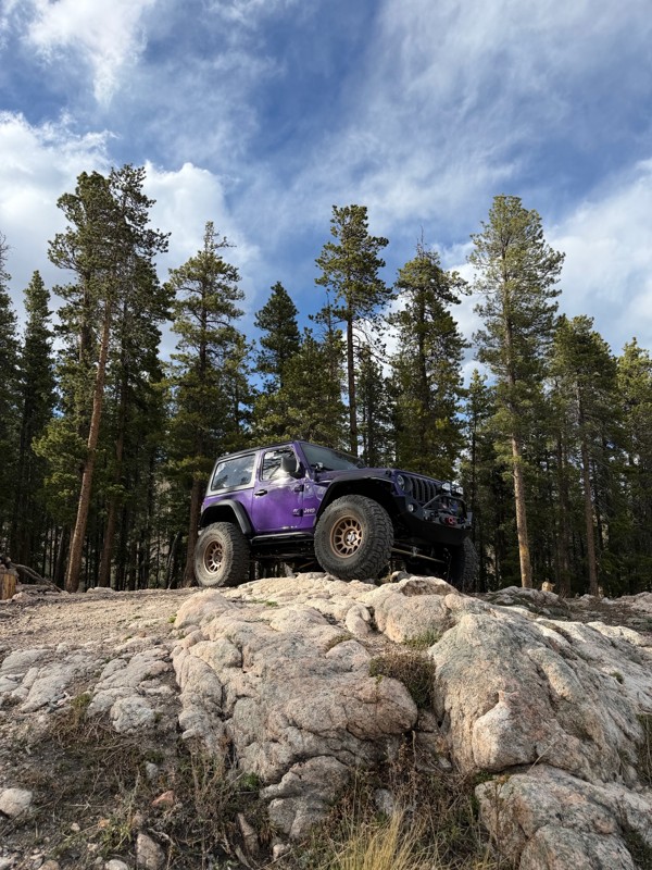 Slaughterhouse Road (aka Slaughterhouse Gulch) Trail Review Photo