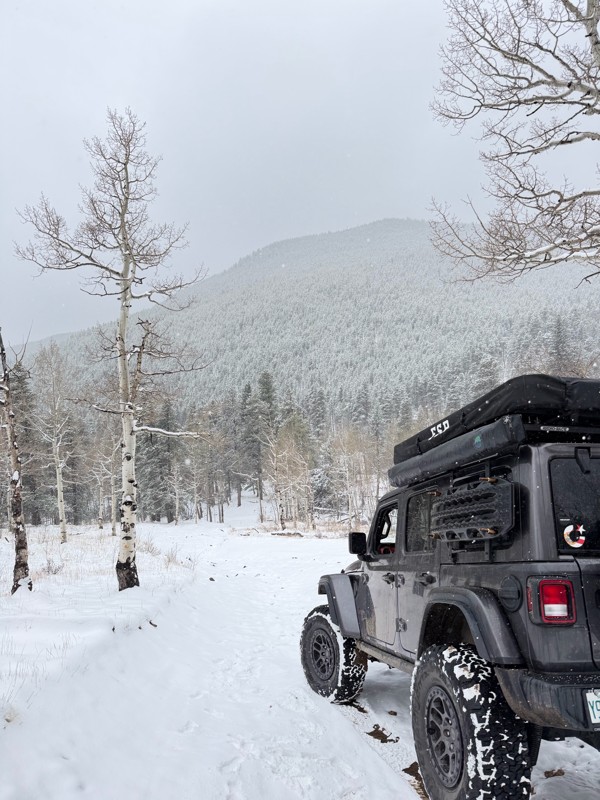 Slaughterhouse Road (aka Slaughterhouse Gulch) Trail Review Photo