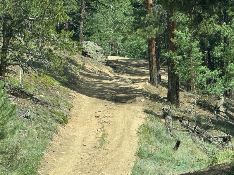 Slaughterhouse Road (aka Slaughterhouse Gulch) Trail Review Photo