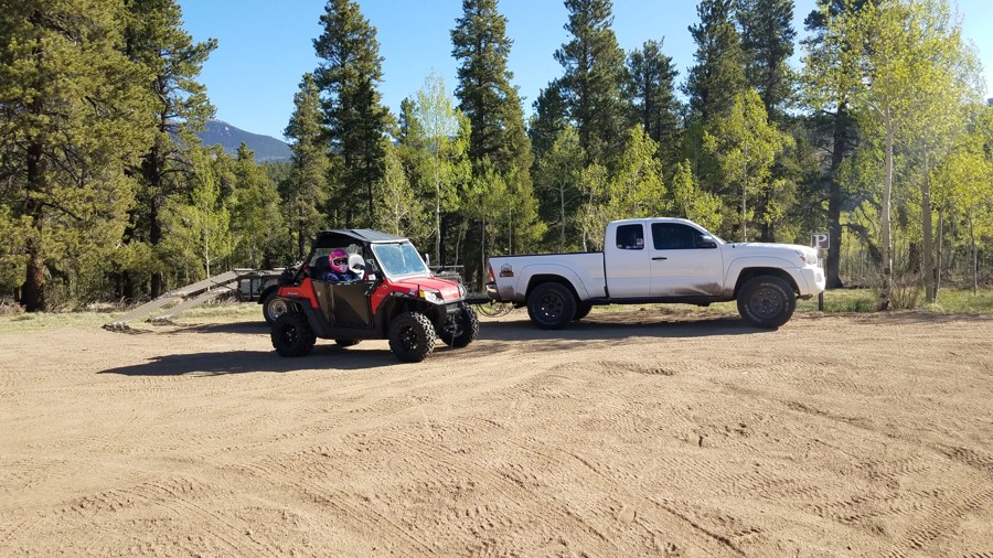 Trail Review: Slaughterhouse Road (aka Slaughterhouse Gulch) - Trint Ladd