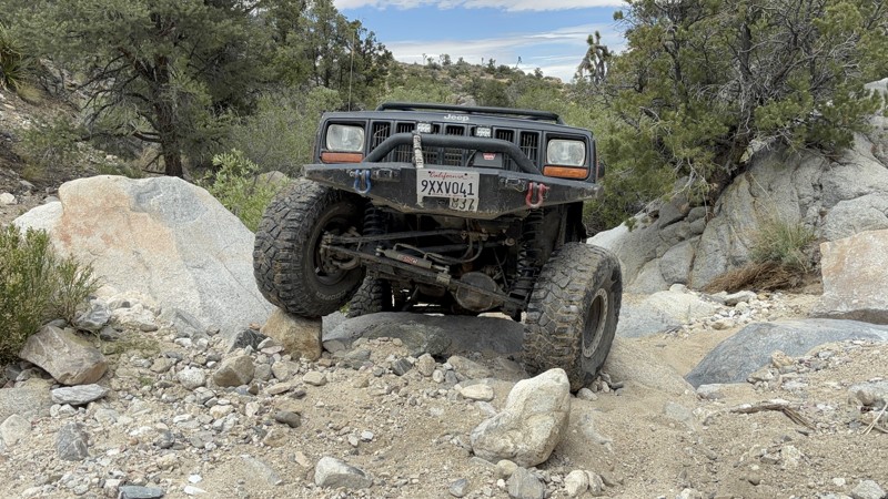 Upper Rattlesnake Canyon Trail Review Photo
