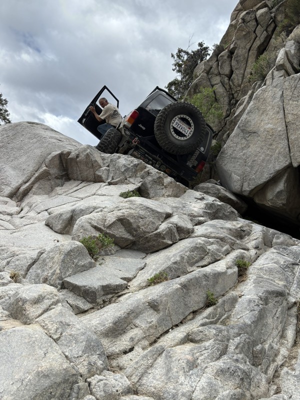Upper Rattlesnake Canyon Trail Review Photo