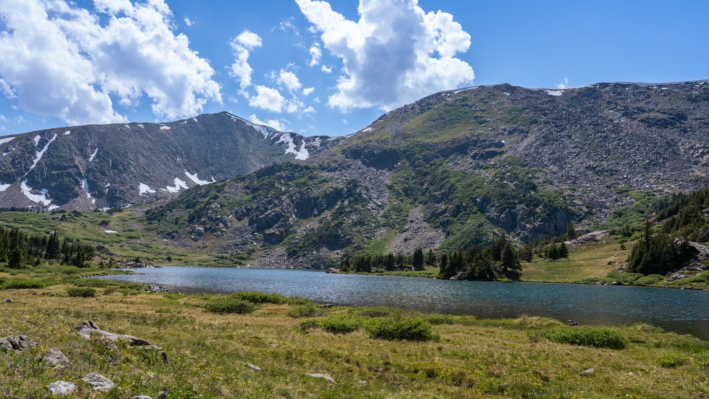 Slide Lake - Best Trails