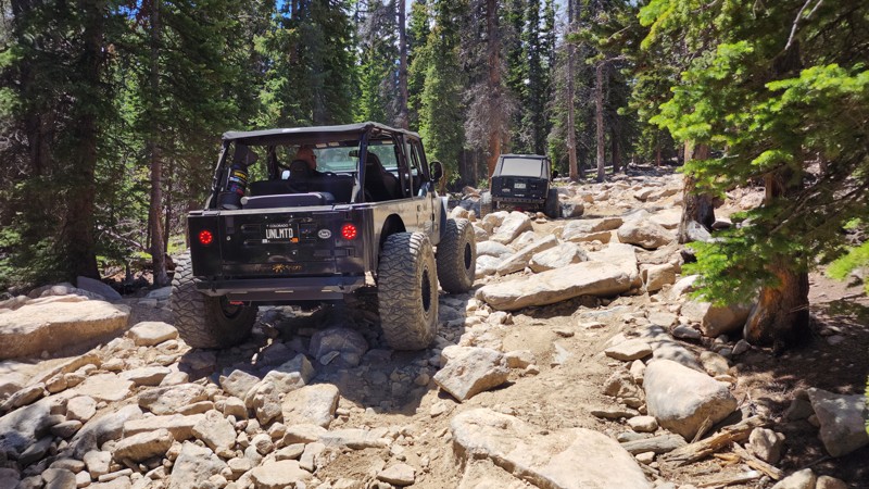 Colorado: Spring Creek Hero Photo