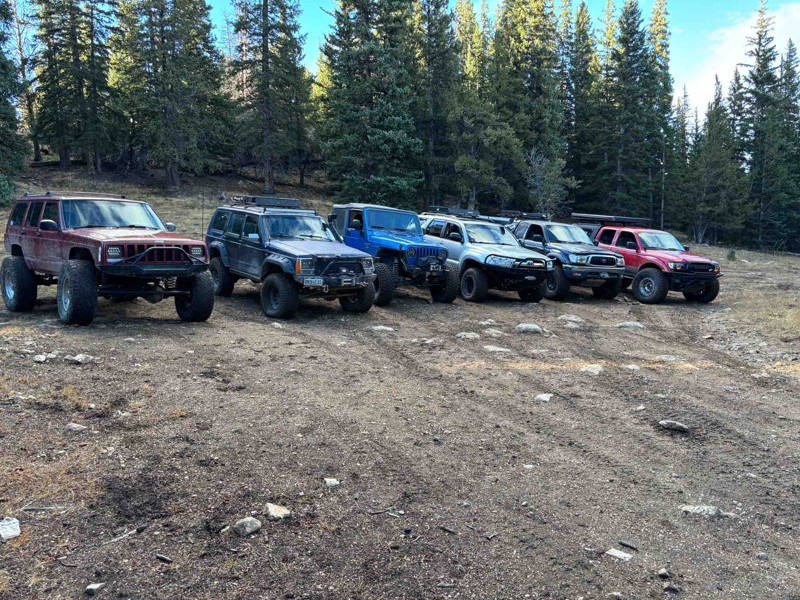 Spring Creek Trail Review Photo