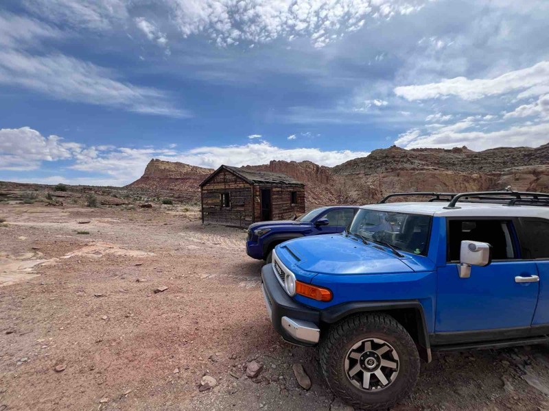 Behind the Reef Trail Review Photo