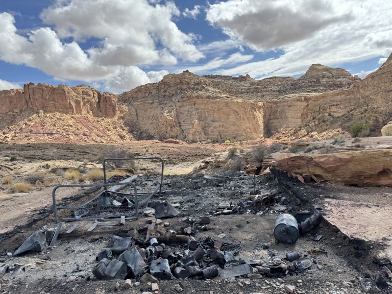 Behind the Reef Trail Review Photo