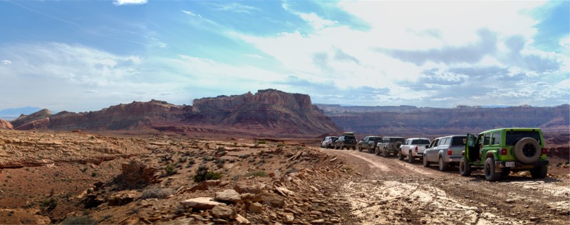 Behind the Reef Trail Review Photo