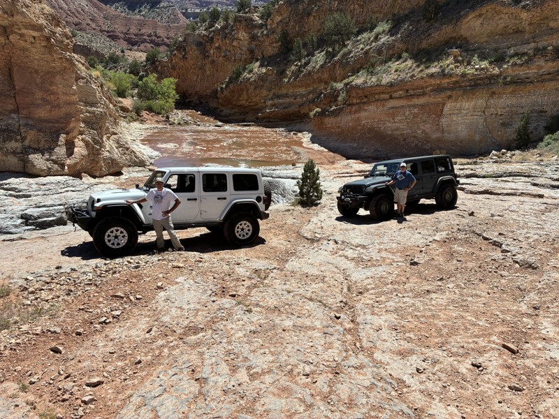 Rattlesnake Gulch Trail Review Photo