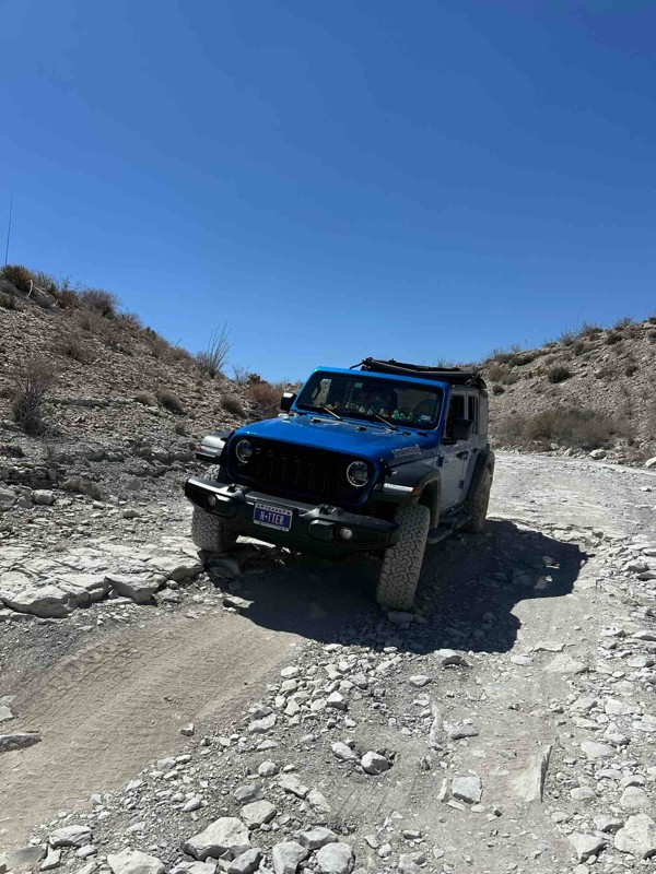 River Road Trail Review Photo