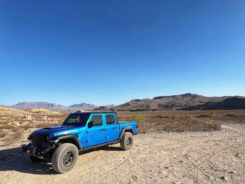 River Road Trail Review Photo