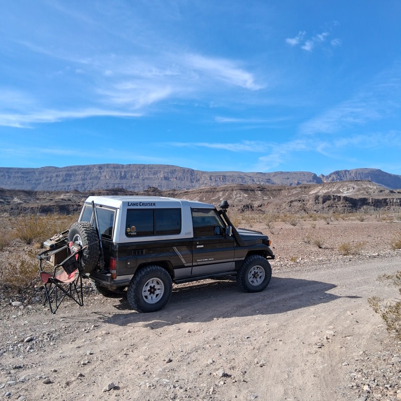 River Road Trail Review Photo