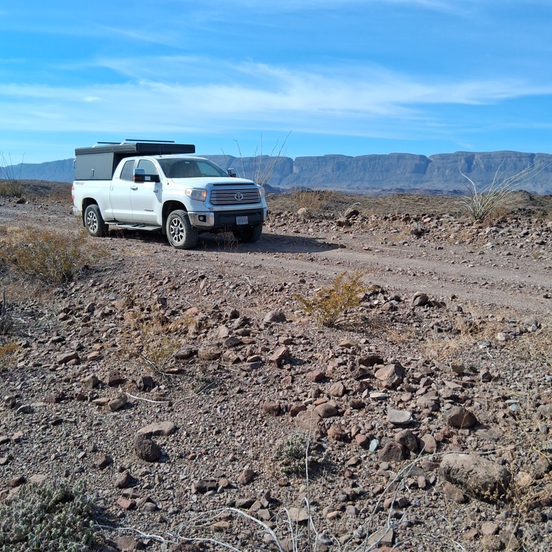 River Road Trail Review Photo