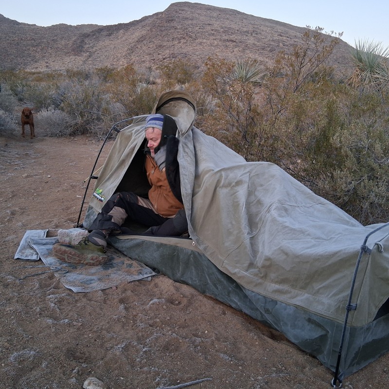 Grapevine Hills Road Trail Review Photo