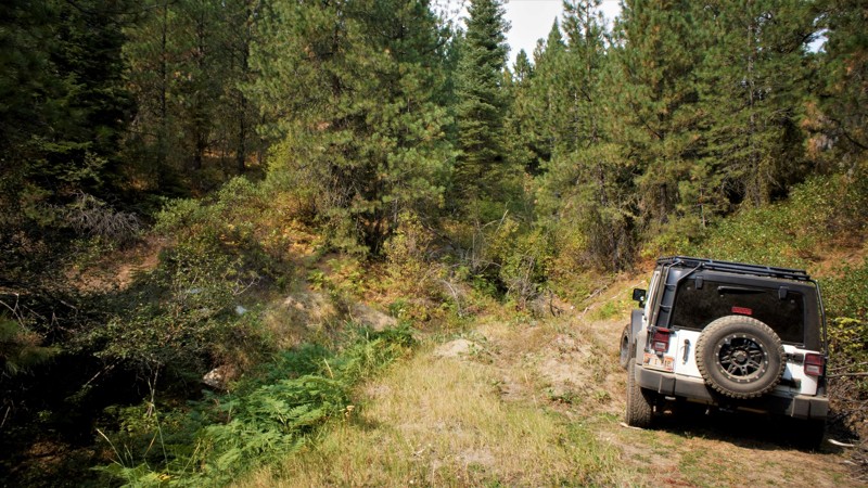 Idaho: New Pine Creek Hero Photo
