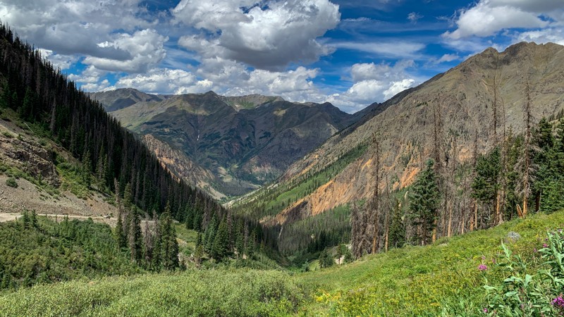Trail Review: Stony Pass - TJ Bosworth