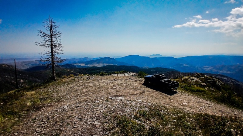 Storm Mountain Trail Review Photo