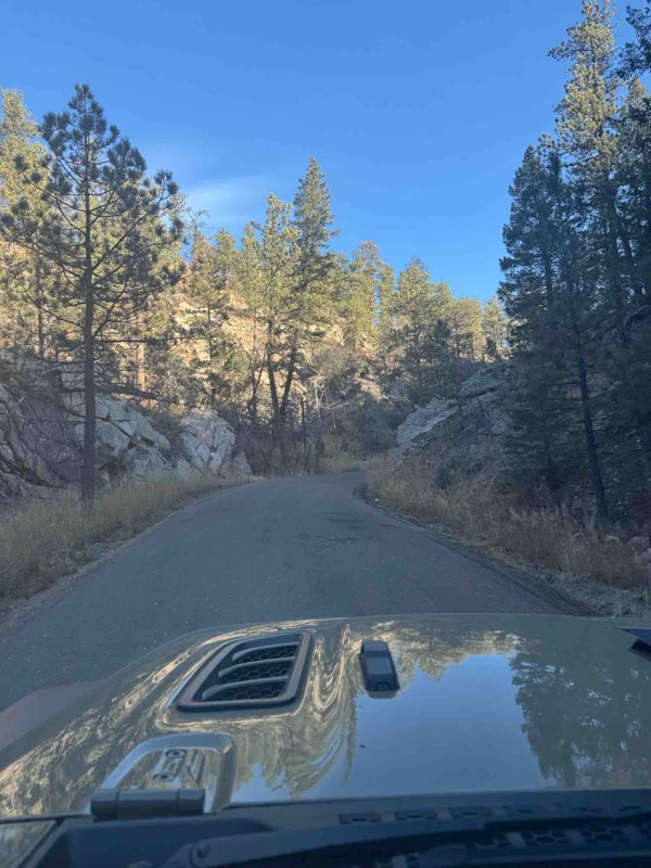 Storm Mountain Trail Review Photo