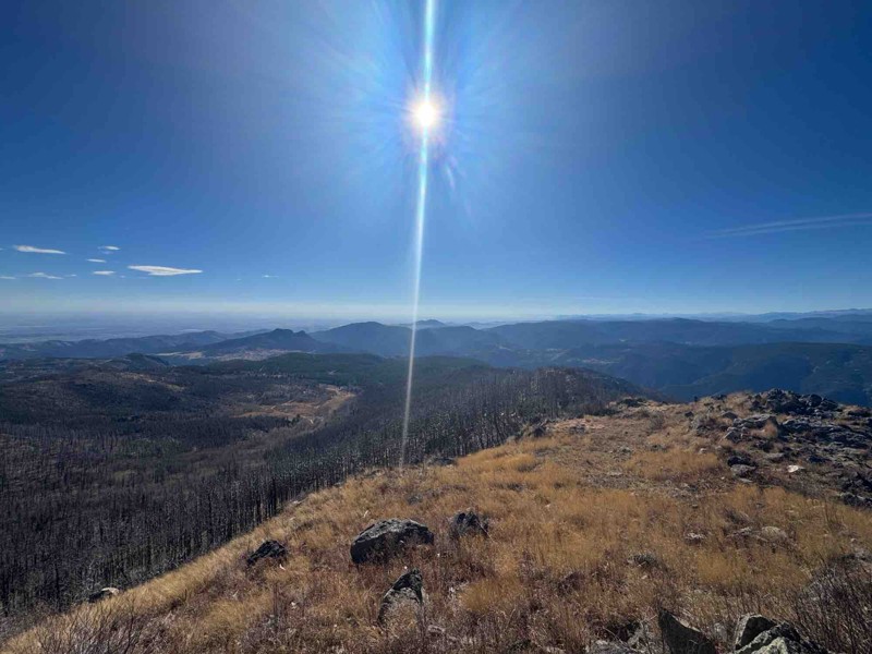 Storm Mountain Trail Review Photo