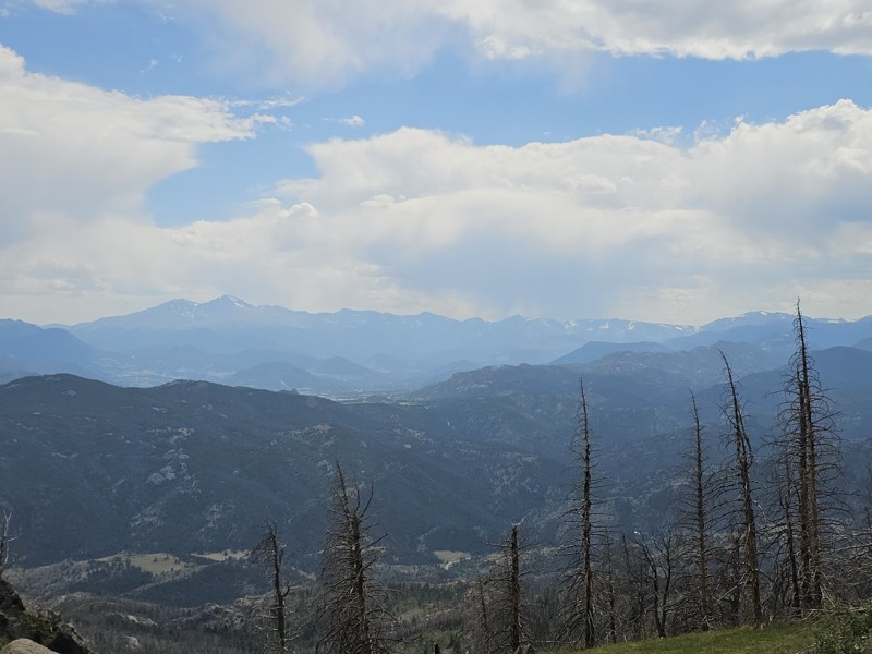 Storm Mountain Trail Review Photo