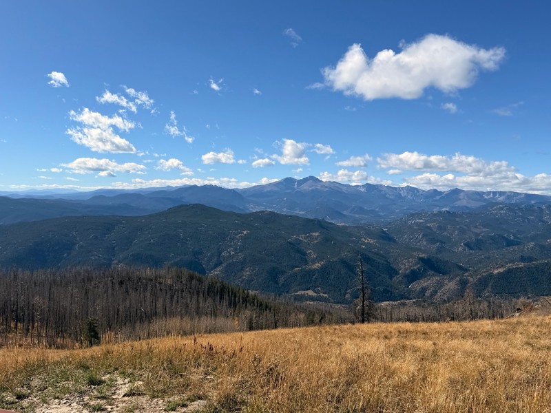 Storm Mountain Trail Review Photo