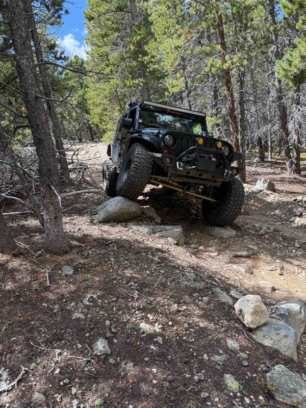 Sugarloaf Mountain Trail Review Photo