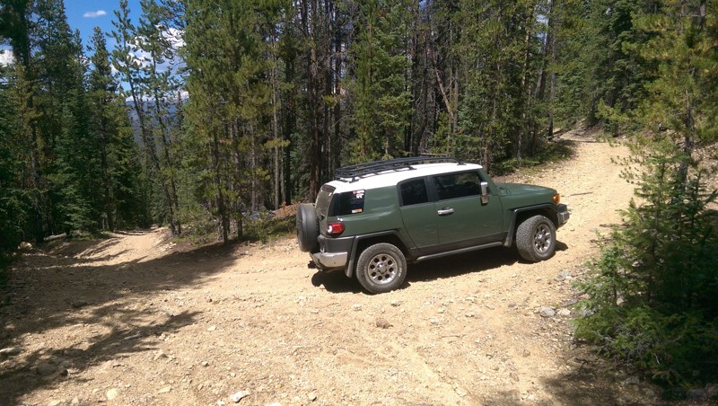 Colorado: Summitt Gulch Hero Photo