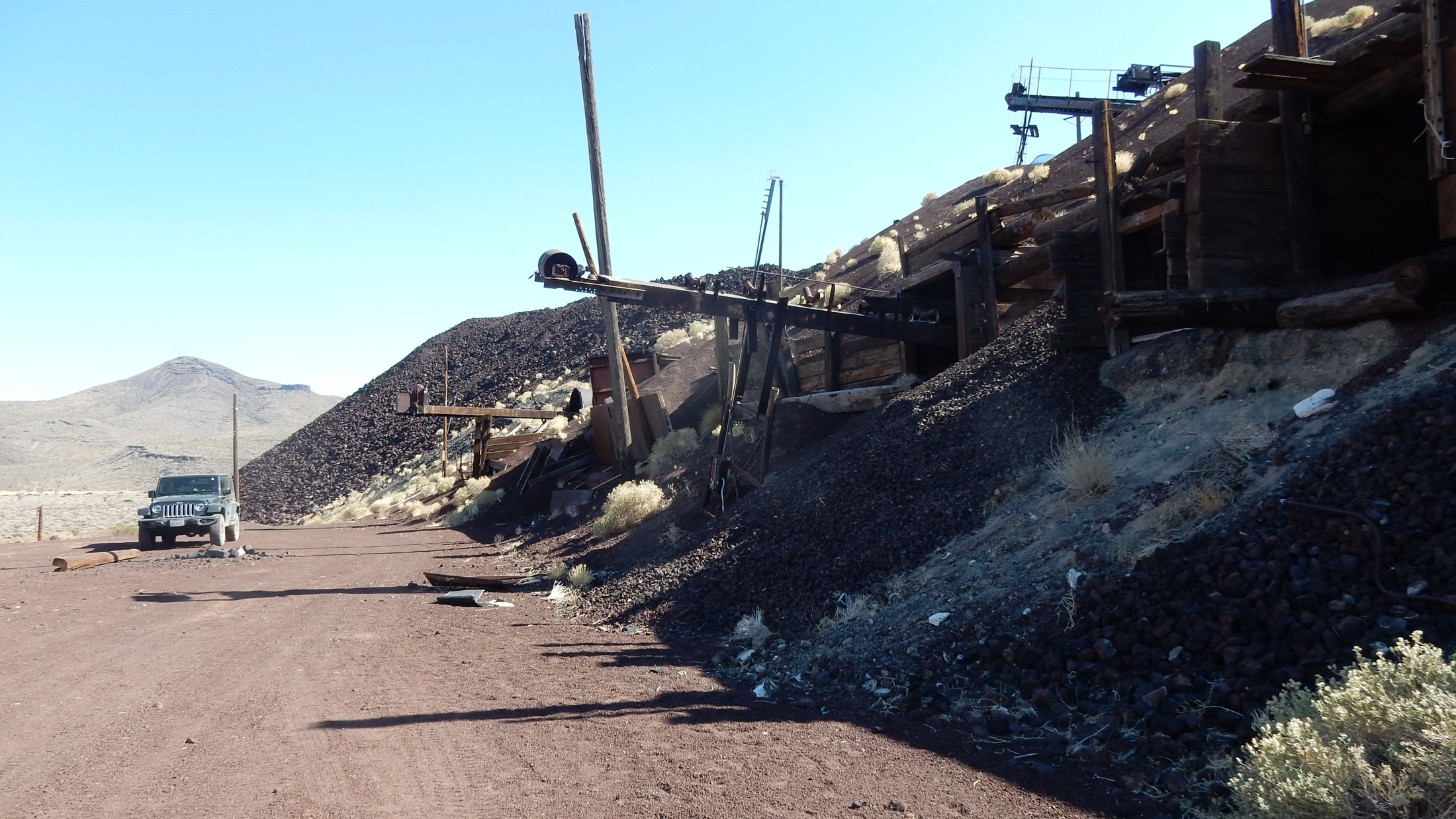 Aiken Mine Road, California | GPS Map, Photos & Reviews