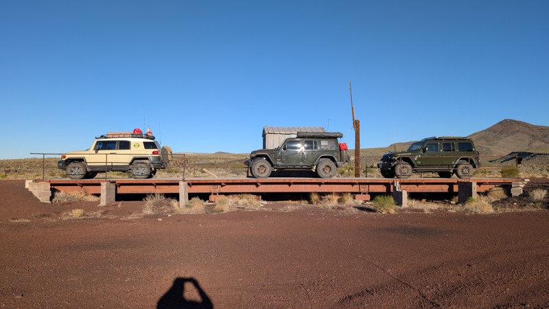 Aiken Mine Road Trail Review Photo