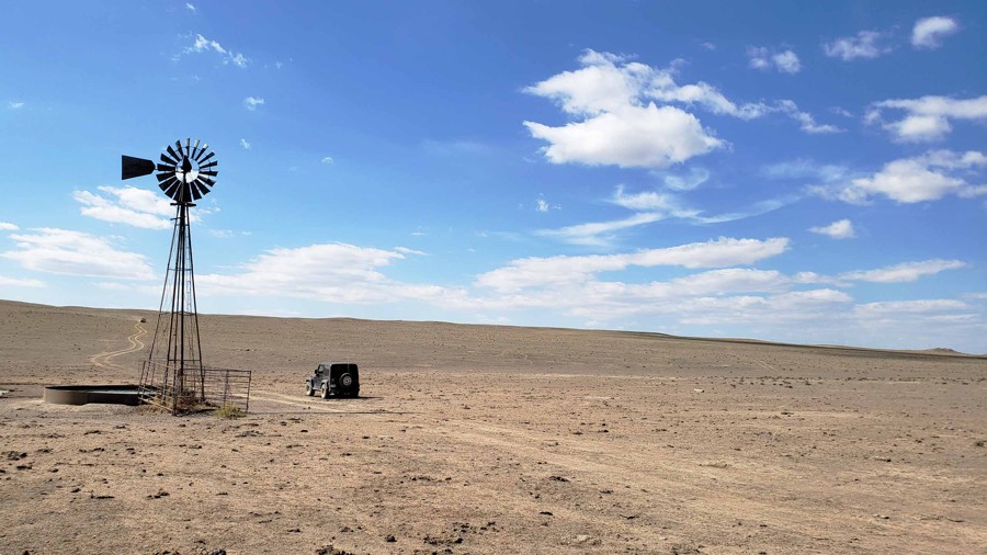 Pawnee Grasslands: New Raymer Loop Trail Review Photo