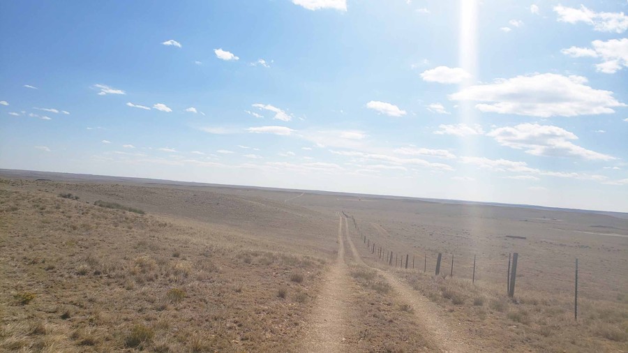 Pawnee Grasslands: New Raymer Loop Trail Review Photo