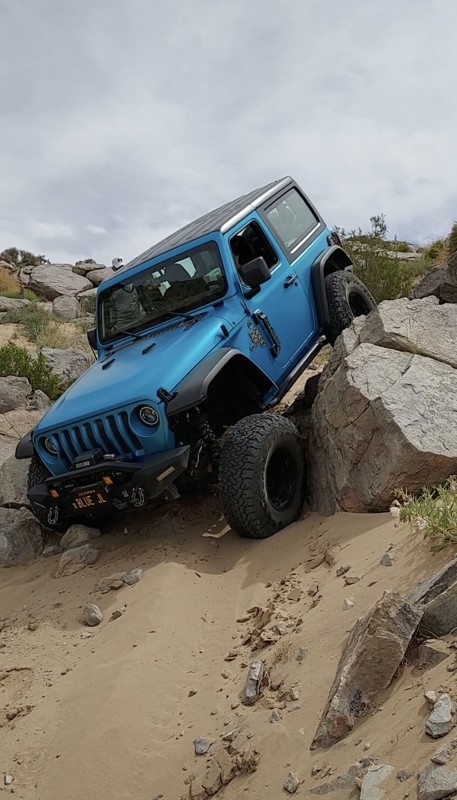 Fissure Mountain Trail Trail Review Photo