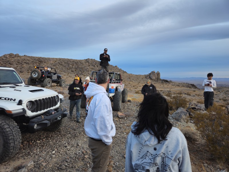 Fissure Mountain Trail Trail Review Photo