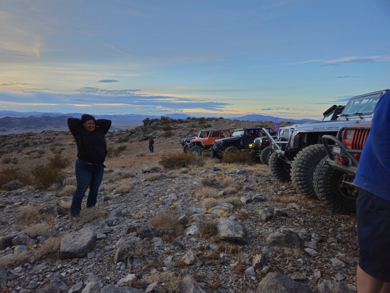 Fissure Mountain Trail Trail Review Photo