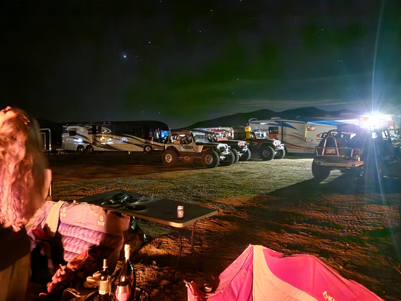 Fissure Mountain Trail Trail Review Photo