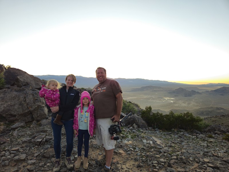 Fissure Mountain Trail Trail Review Photo