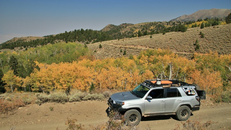 Utah: Nasty Flat Hero Photo