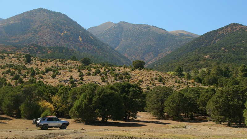 Utah: Crescent Creek Hero Photo