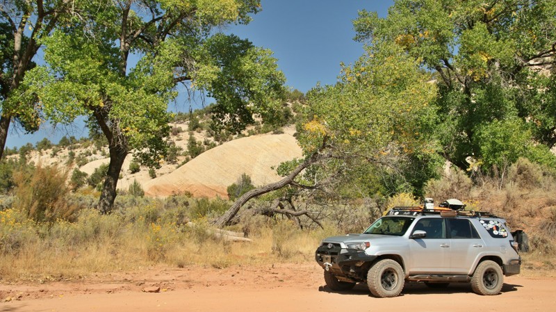 Utah: South Cottonwood Road Hero Photo
