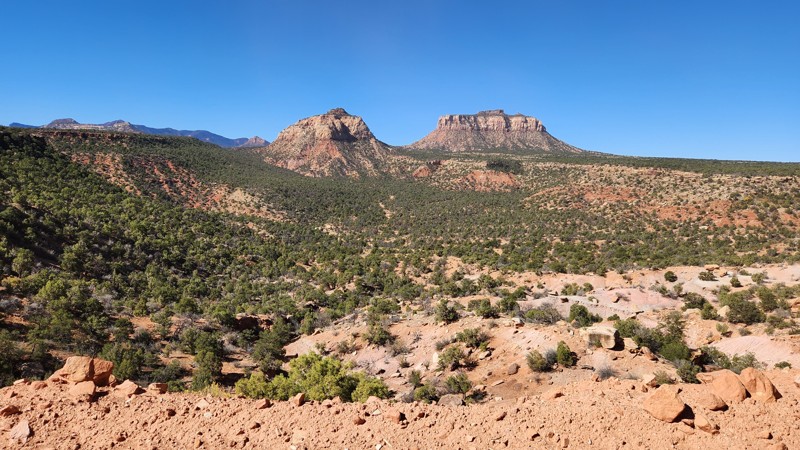 Bridger Jack Road Trail Review Photo