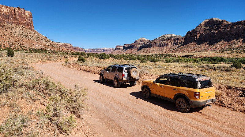 Bridger Jack Road Trail Review Photo