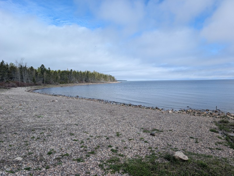 South Marblehead Loop Trail Review Photo